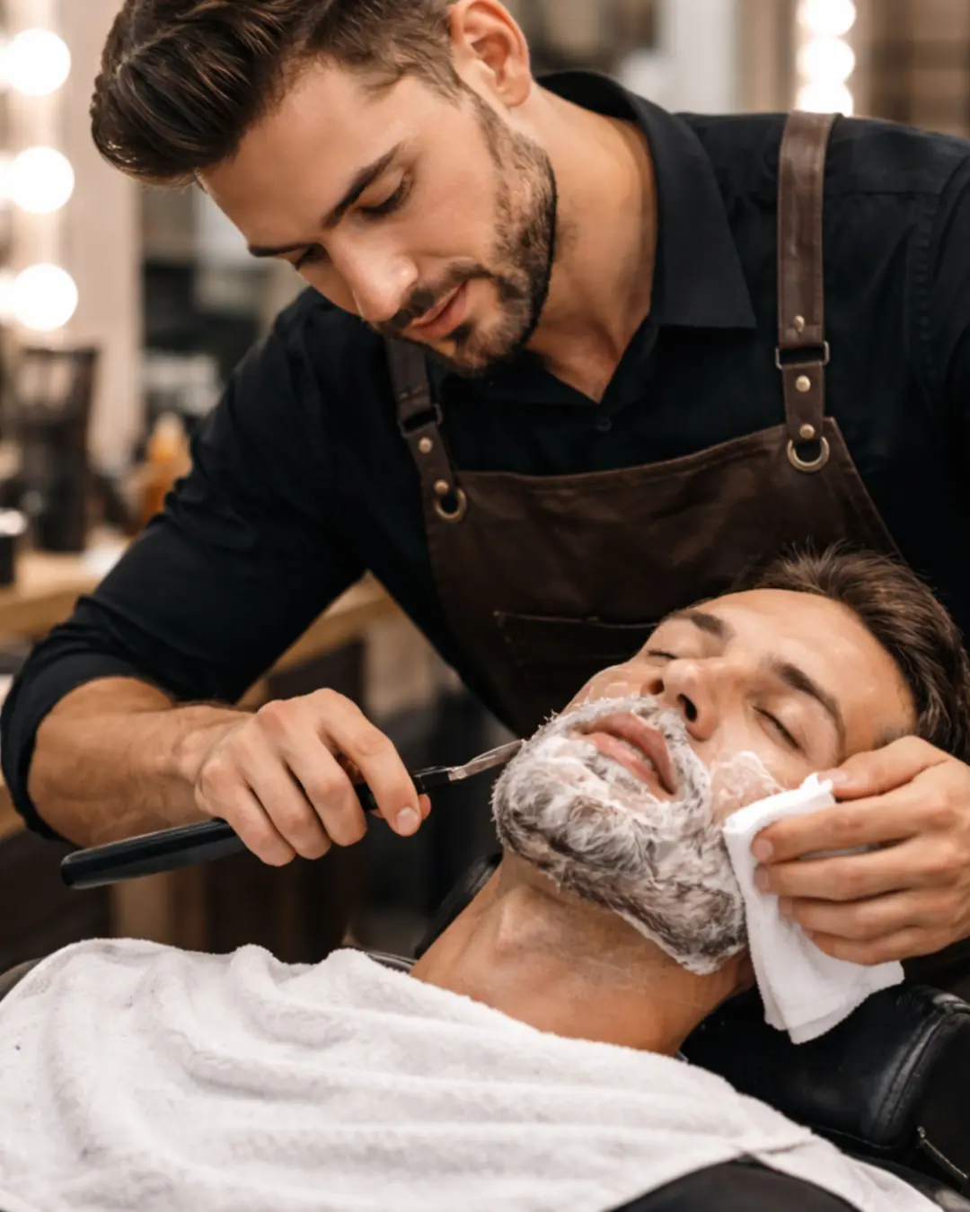 software gestionale per centri estetici, barber, saloni di bellezza e parrucchieri